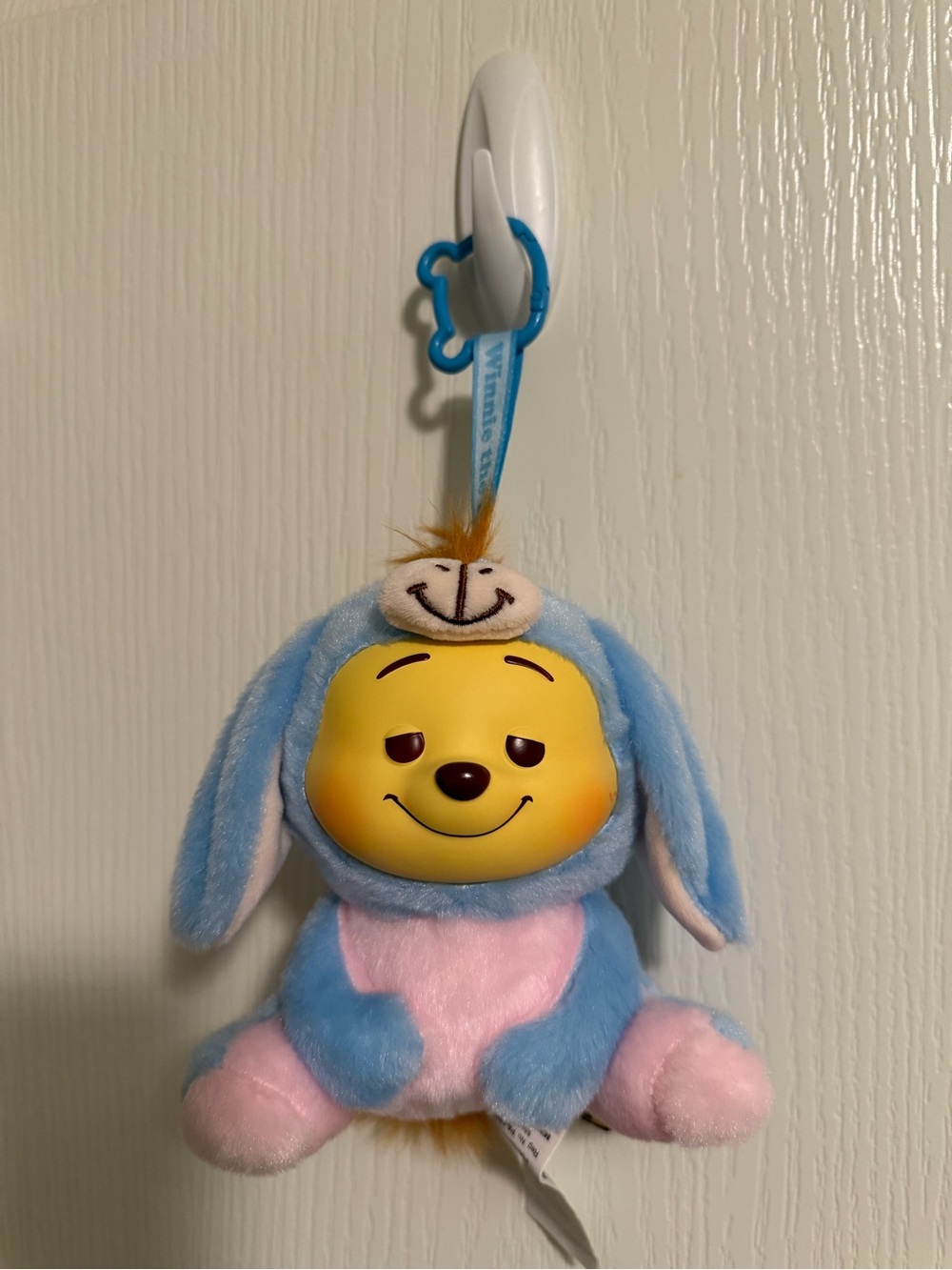 MINISO Winnie the Pooh Naughty Party Blind Box - Eeyore Bourriquet